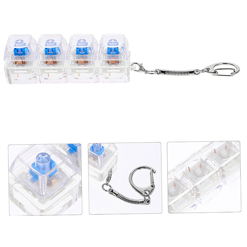 Llavero para calmar el estrés