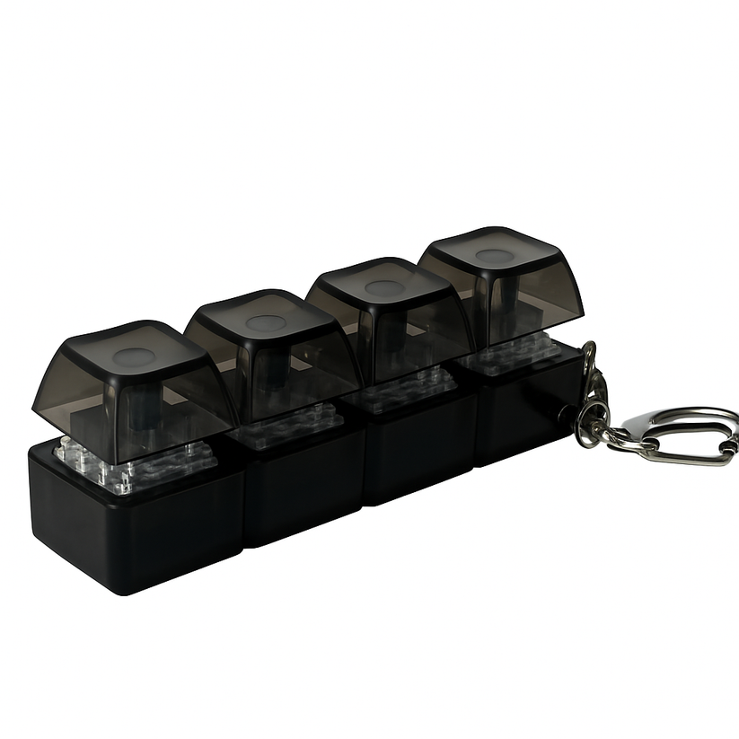 Llavero para calmar el estrés